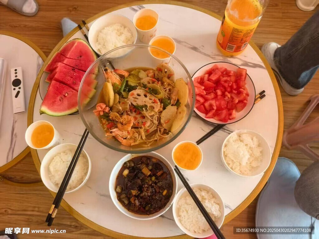 食物