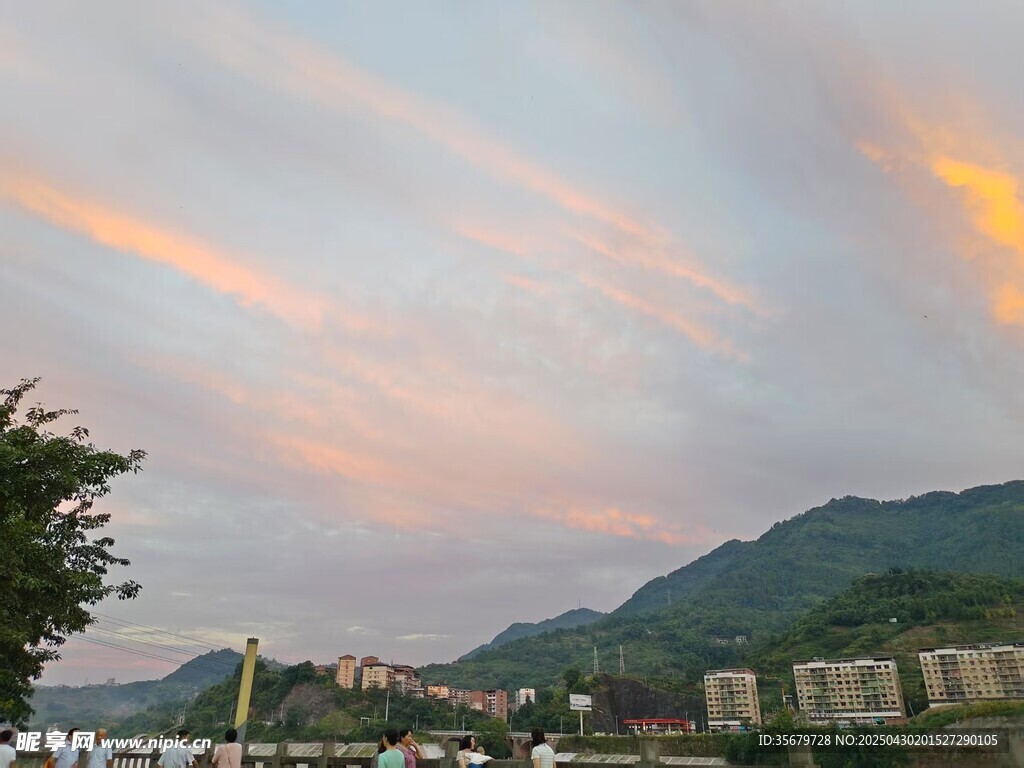 晚午