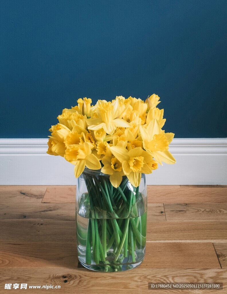 水仙花