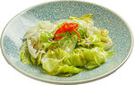 清炒生菜