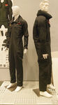 男士军装展示