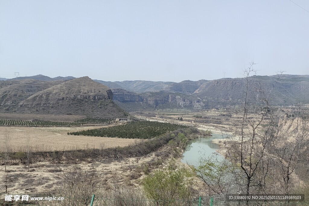 北洛河