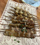 羊肉串