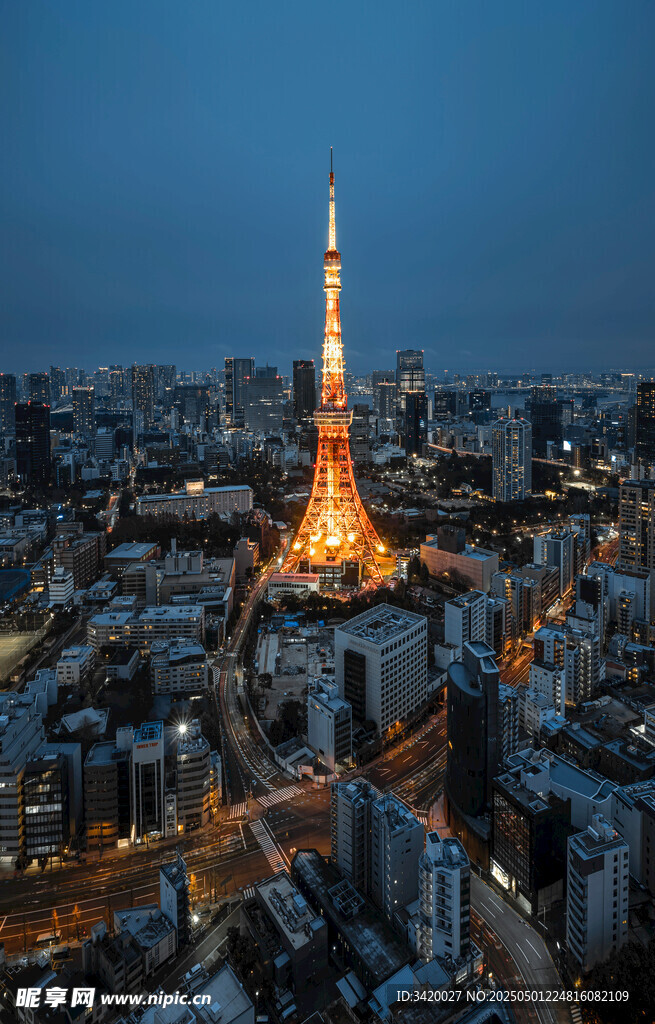 东京塔