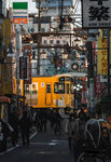东京街头
