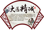 大医精诚宣传海报设计