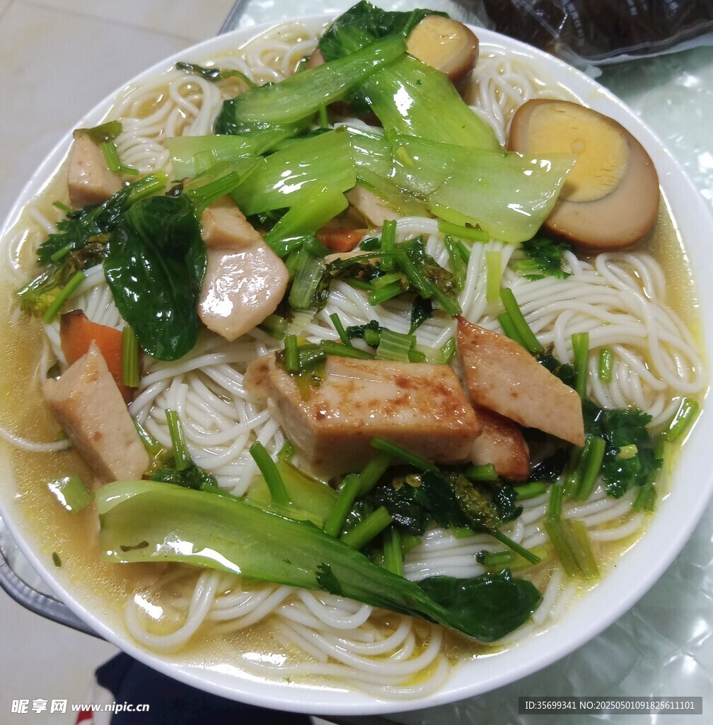 手擀面