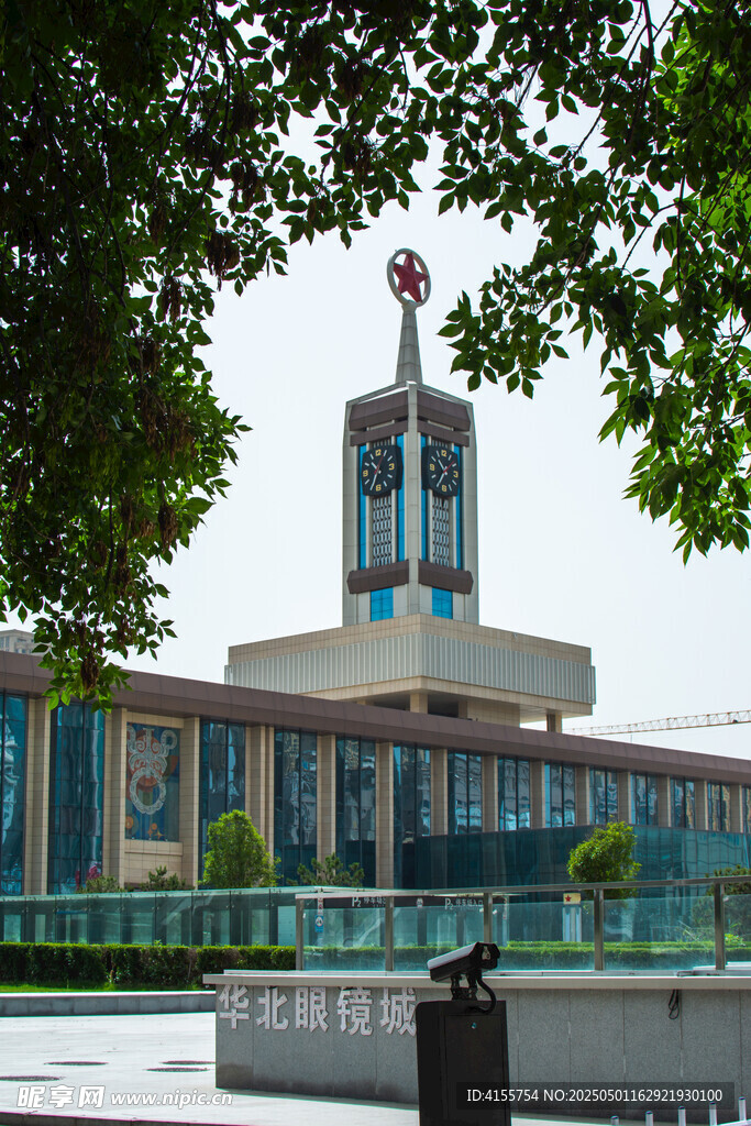 石家庄解放广场
