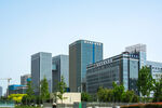 现代都市高楼景观