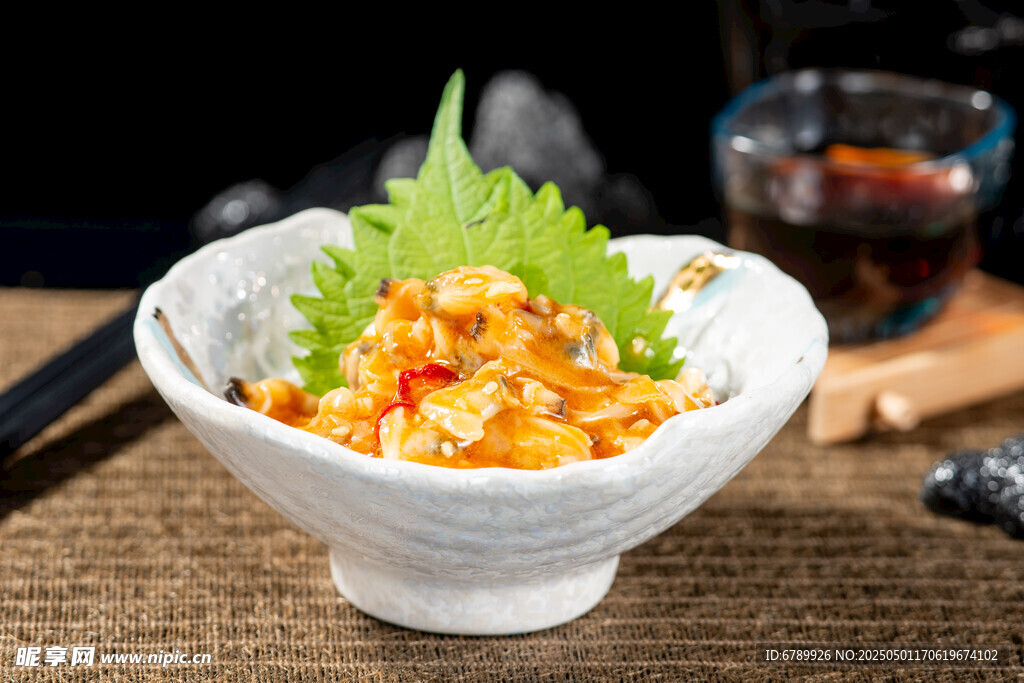 麻辣花蛤