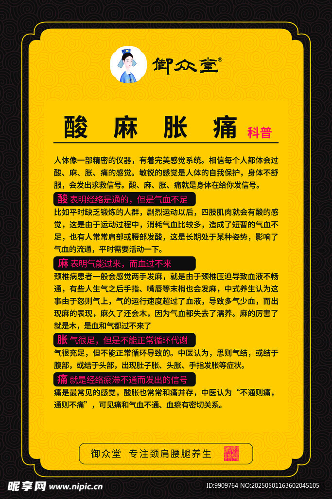 餐厅抵用券宣传海报