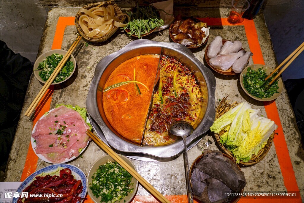 丰盛火锅美食大赏