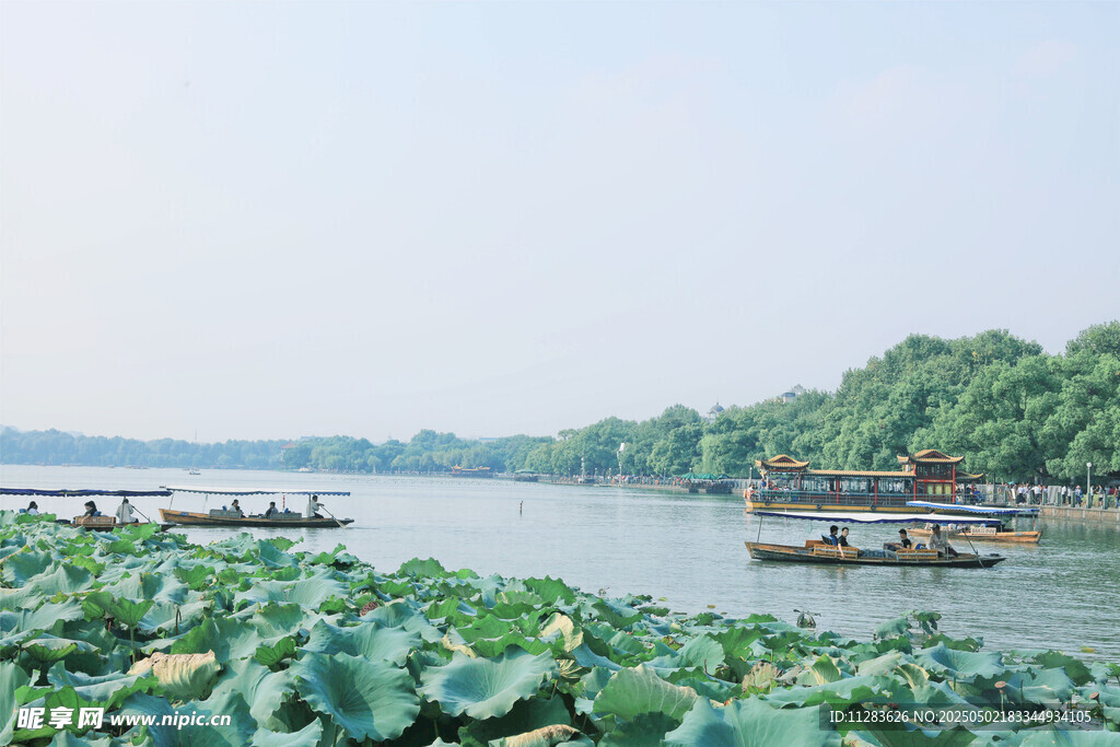 杭州西湖美景