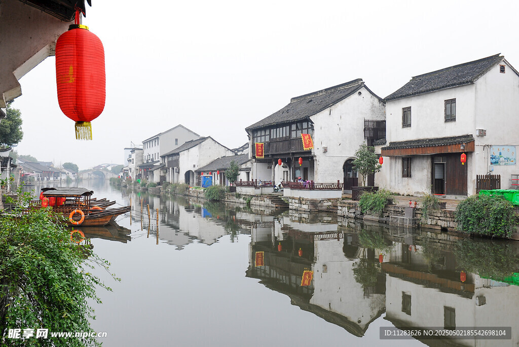 江南水乡美景