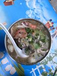 海鲜汤粉