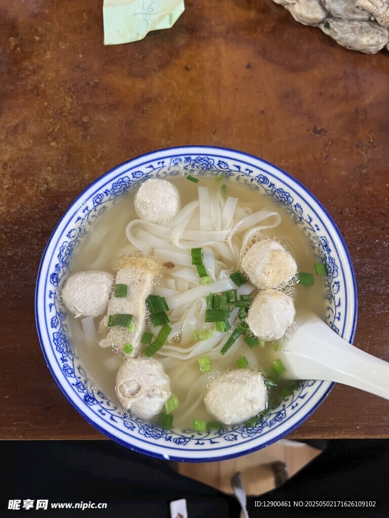 广东汤粉肉丸粉