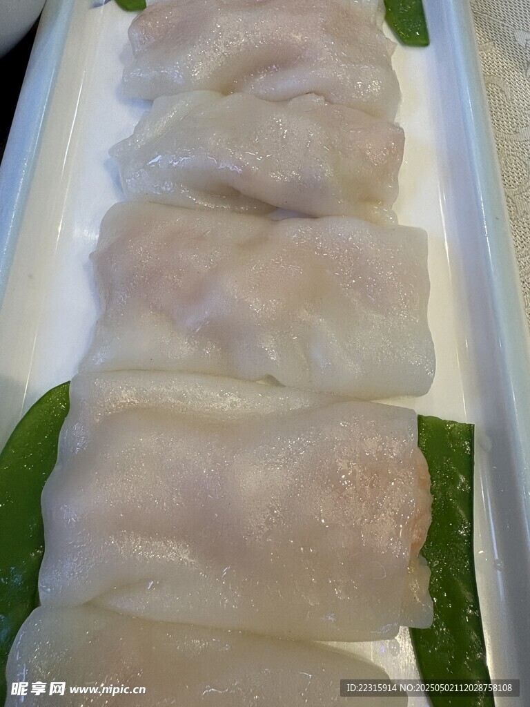 广府虾肠