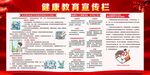 健康教育宣传栏