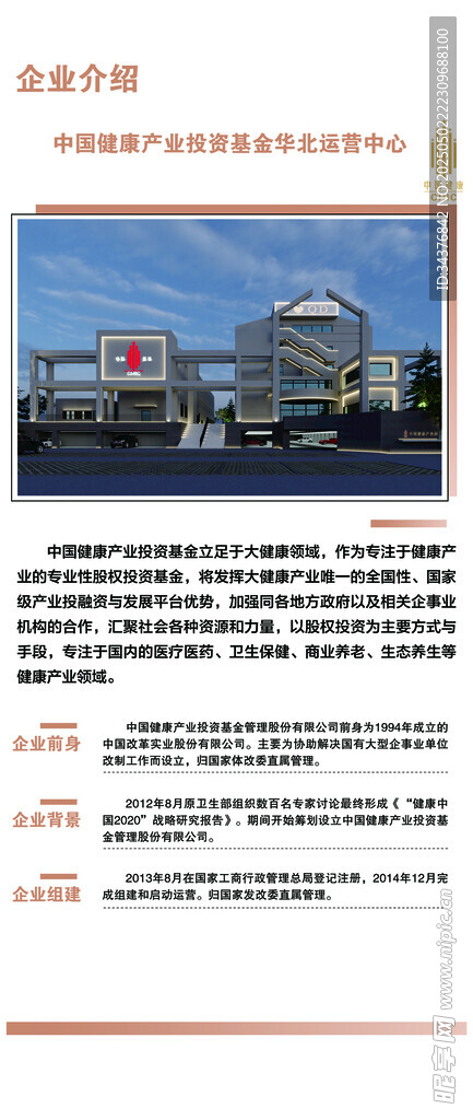 中国健康产业投资介绍