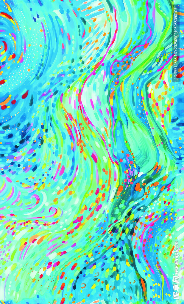 扎染
