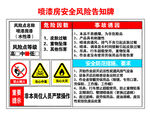 喷漆房安全风险