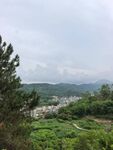 山间村落美景