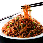 肉末粉丝