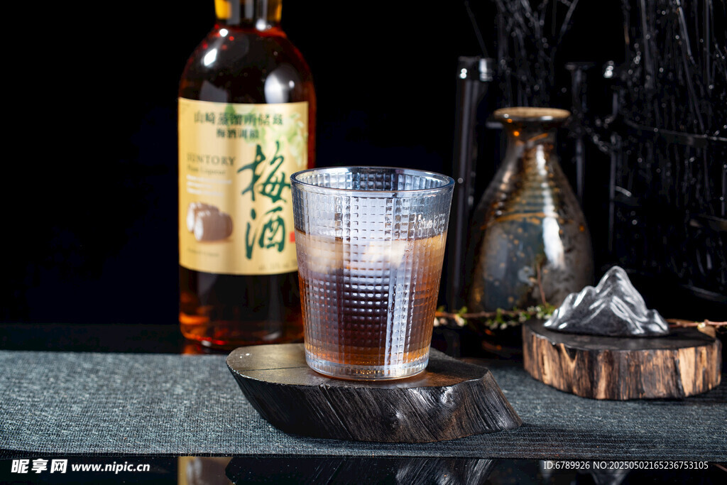 日本梅酒