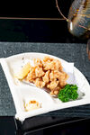 炸鸡软骨