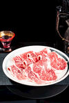 日式雪花和牛烧肉