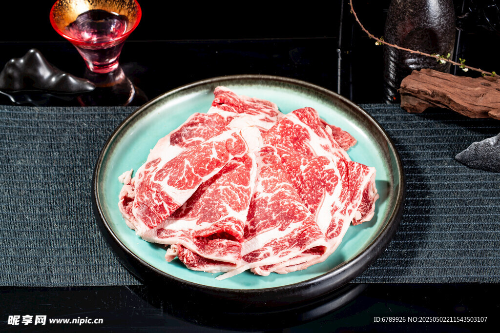 日式M9烧肉
