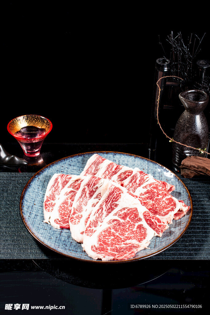 日式M9烧肉