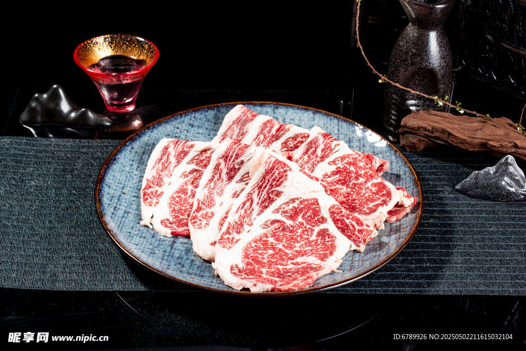 日式M9烧肉