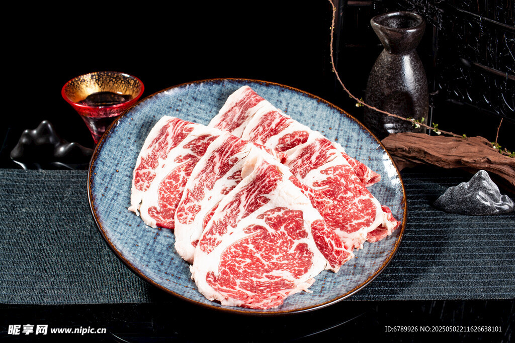 日式M9烧肉