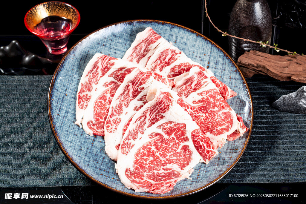 日式M9烧肉