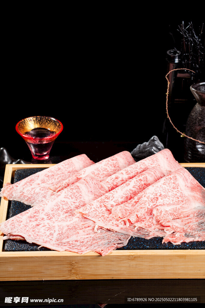 日式和牛烧肉