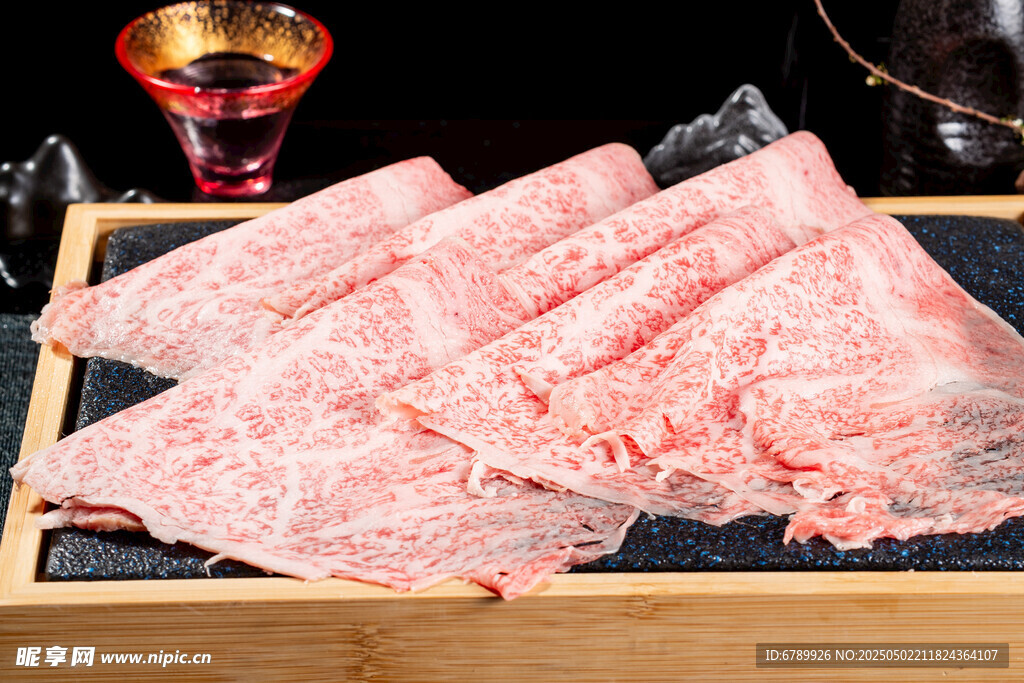 日式和牛烧肉