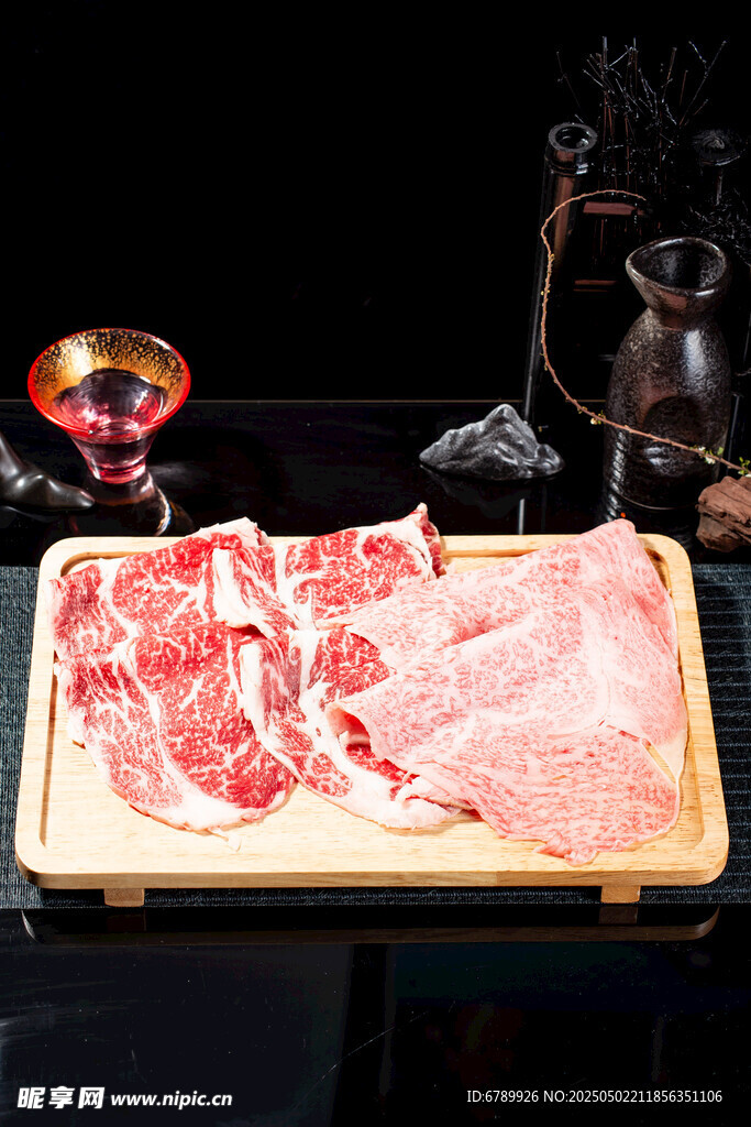 日式烧肉拼盘