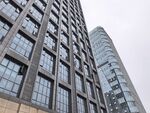 现代高楼大厦外观景观