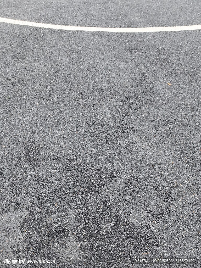 灰色粗糙地面纹理特写