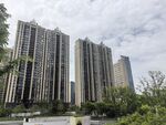 城市高层住宅景观