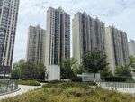 现代高层住宅区景观