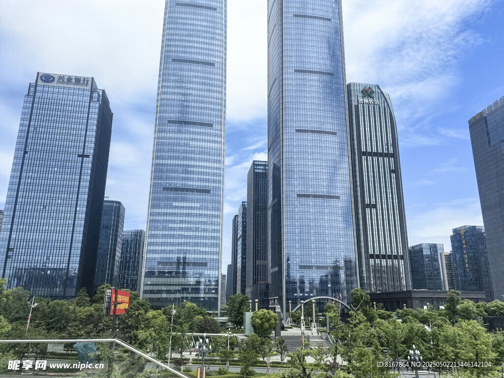 会展城