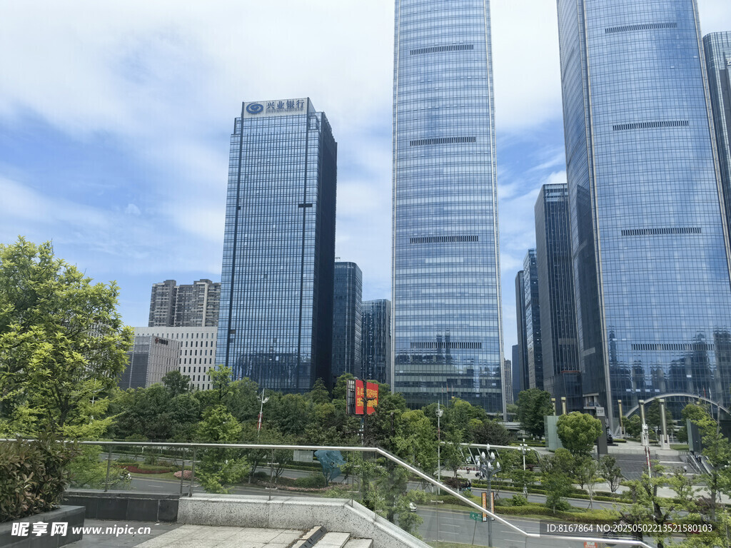 会展城