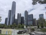 城市高楼景观