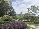 美丽园林景观一角