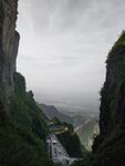 天门洞