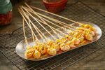 特色芥味虾