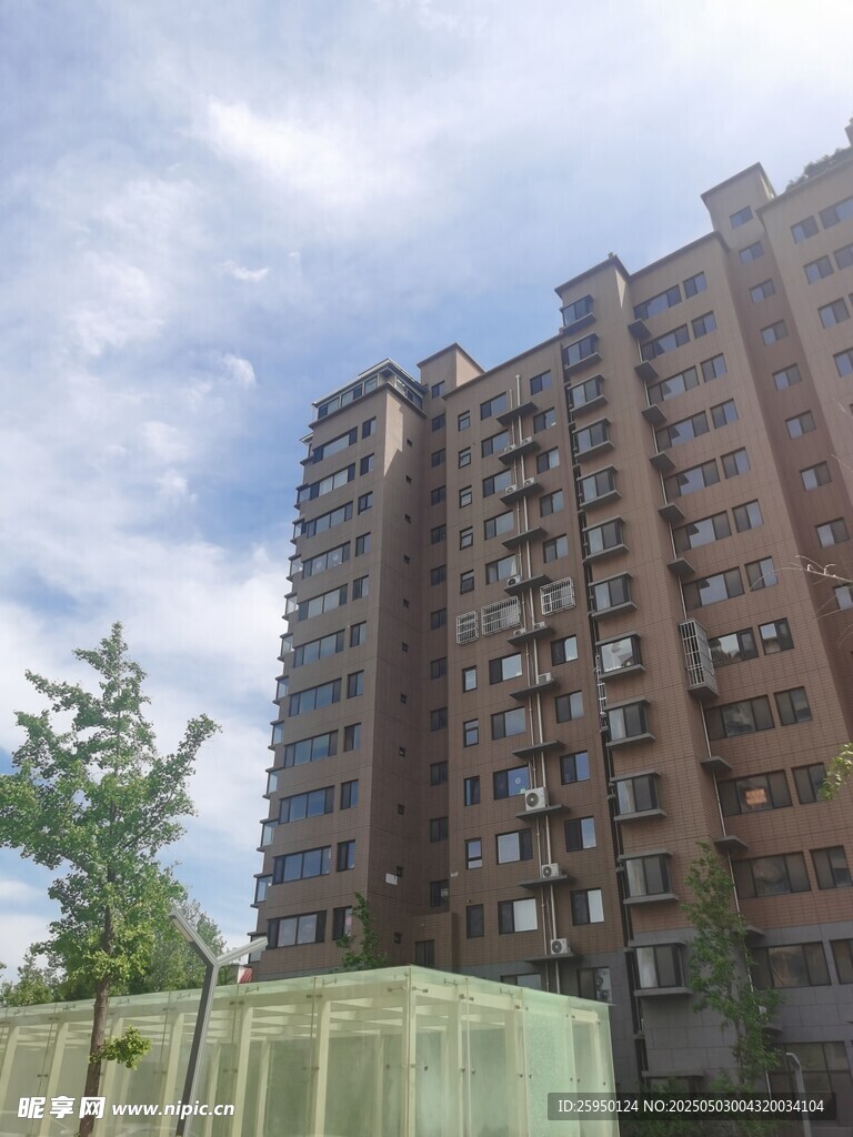 高层住宅