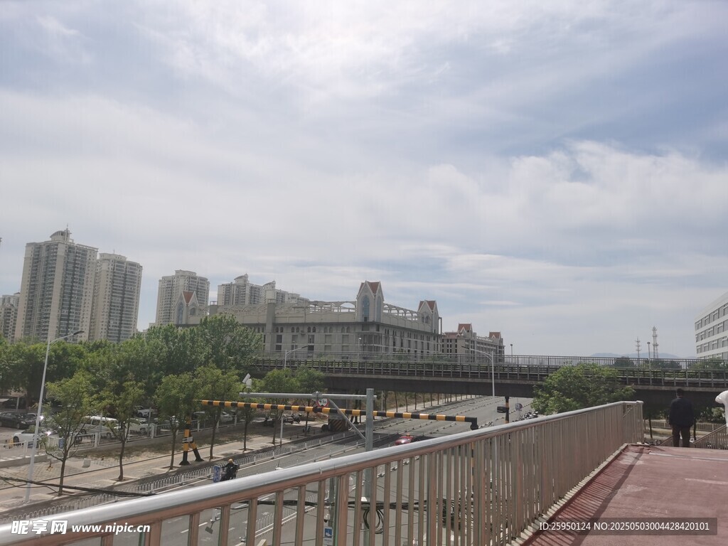 城市景观